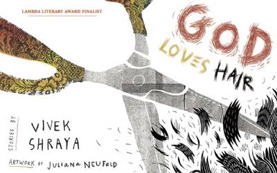 Book cover for God Loves Hair