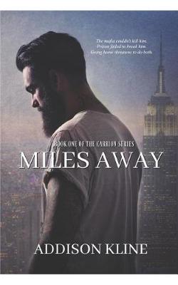 Book cover for Miles Away