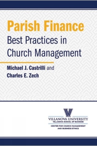 Cover of Parish Finance