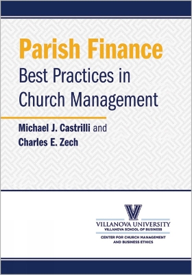 Book cover for Parish Finance