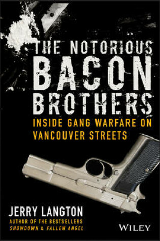 Cover of The Notorious Bacon Brothers