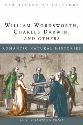 Book cover for Romantic Natural Histories