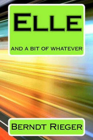 Cover of Elle