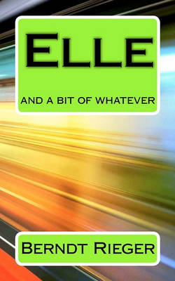 Book cover for Elle