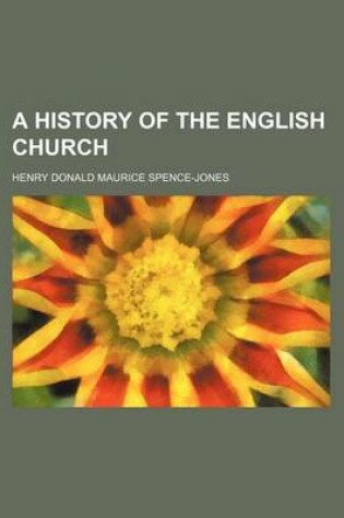 Cover of A History of the English Church