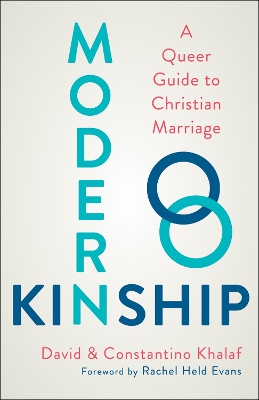 Book cover for Modern Kinship