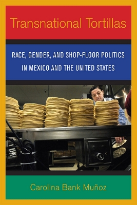 Book cover for Transnational Tortillas