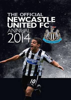 Cover of Official Newcastle United FC Annual