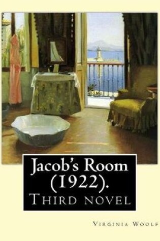 Cover of Jacob's Room (1922). By