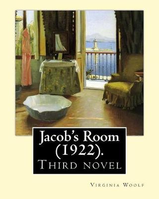Book cover for Jacob's Room (1922). By