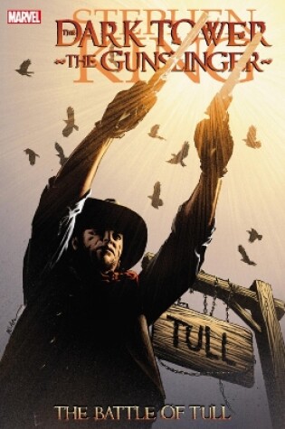 Cover of Dark Tower: The Gunslinger: The Battle Of Tull