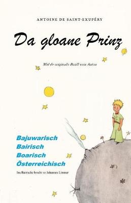 Book cover for Da gloane Prinz