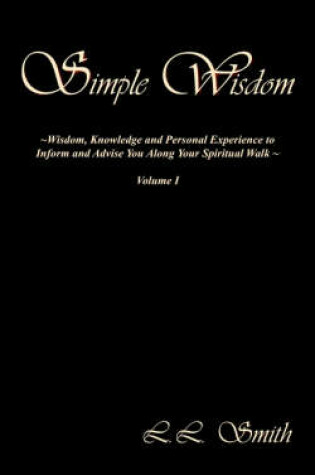 Cover of Simple Wisdom