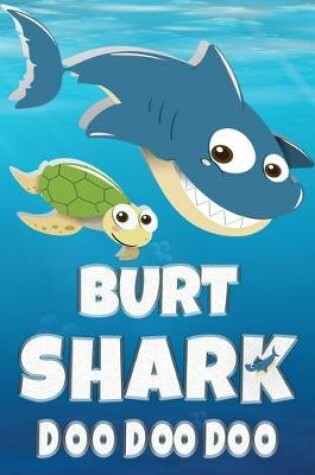 Cover of Burt Shark Doo Doo Doo