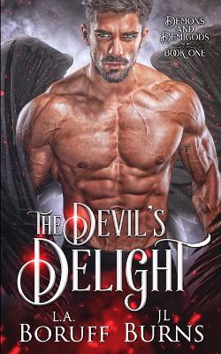 Book cover for The Devil's Delight