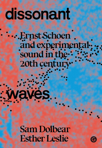 Book cover for Dissonant Waves