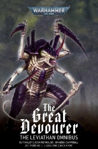 Cover of The Great Devourer: Leviathan Omnibus