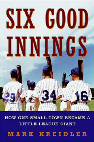 Cover of Six Good Innings