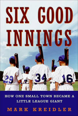 Book cover for Six Good Innings