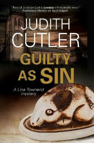 Cover of Guilty as Sin