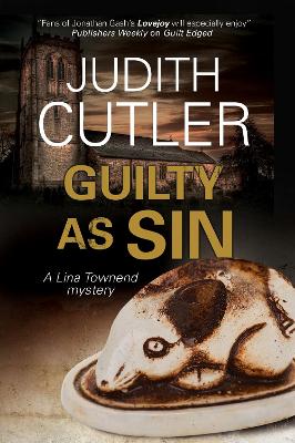 Book cover for Guilty as Sin