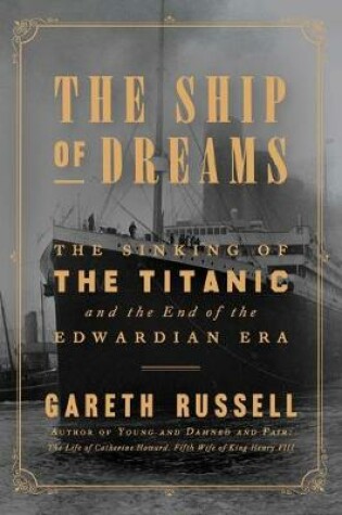 Cover of The Ship of Dreams