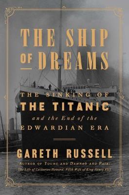 Book cover for The Ship of Dreams