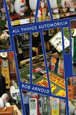 Cover of All Things Automobilia