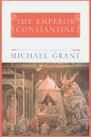 Cover of The Emperor Constantine