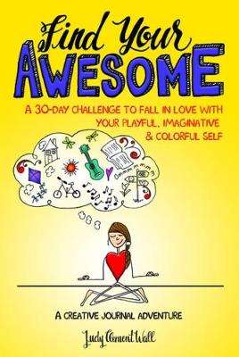 Book cover for Find Your Awesome