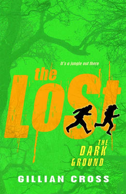 Book cover for The Dark Ground - 'The Lost'