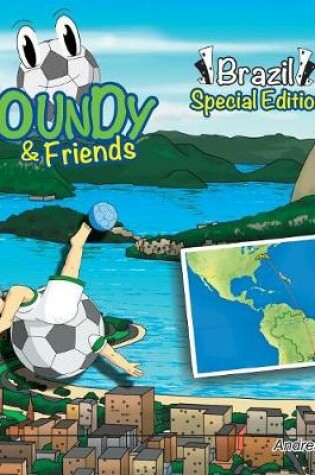 Cover of Roundy and Friends - Brazil