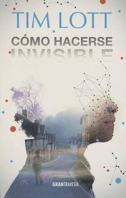 Book cover for Como Hacerse Invisible
