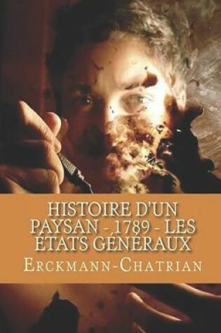 Cover of Histoire d'un paysan