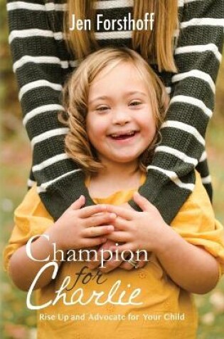 Cover of Champion for Charlie