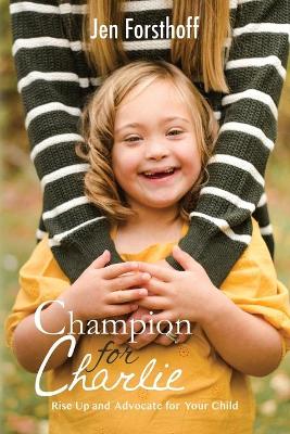 Book cover for Champion for Charlie