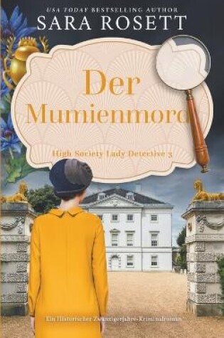 Cover of Der Mumienmord