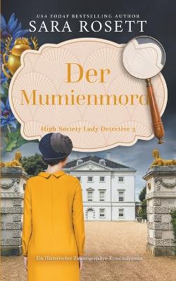 Book cover for Der Mumienmord