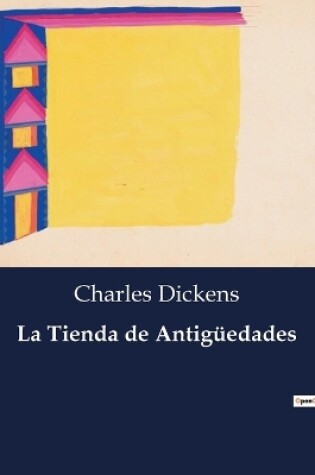 Cover of La Tienda de Antigüedades