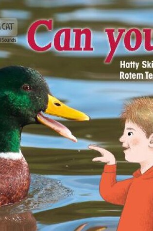 Cover of Can you?