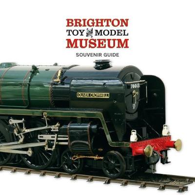 Cover of Brighton Toy and Model Museum Souvenir Guidebook