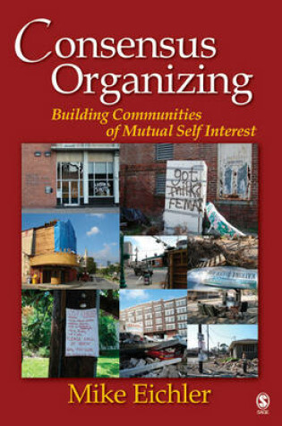 Cover of Consensus Organizing