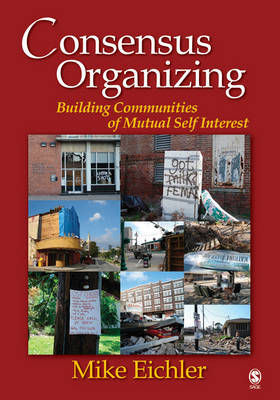 Cover of Consensus Organizing