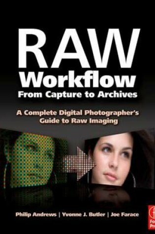 Cover of Raw Workflow from Capture to Archives