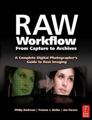 Book cover for Raw Workflow from Capture to Archives