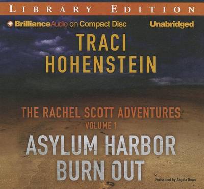 Cover of Asylum Harbor and Burn out