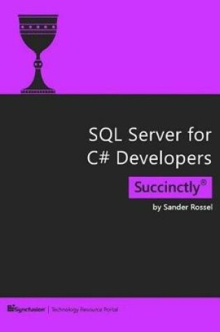 Cover of SQL Server for C# Developers Succinctly