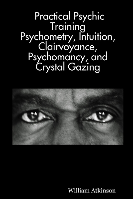 Book cover for Practical Psychic Training