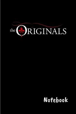 Book cover for The Originals Notebook