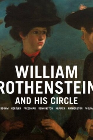 Cover of William Rothenstein and His Circle